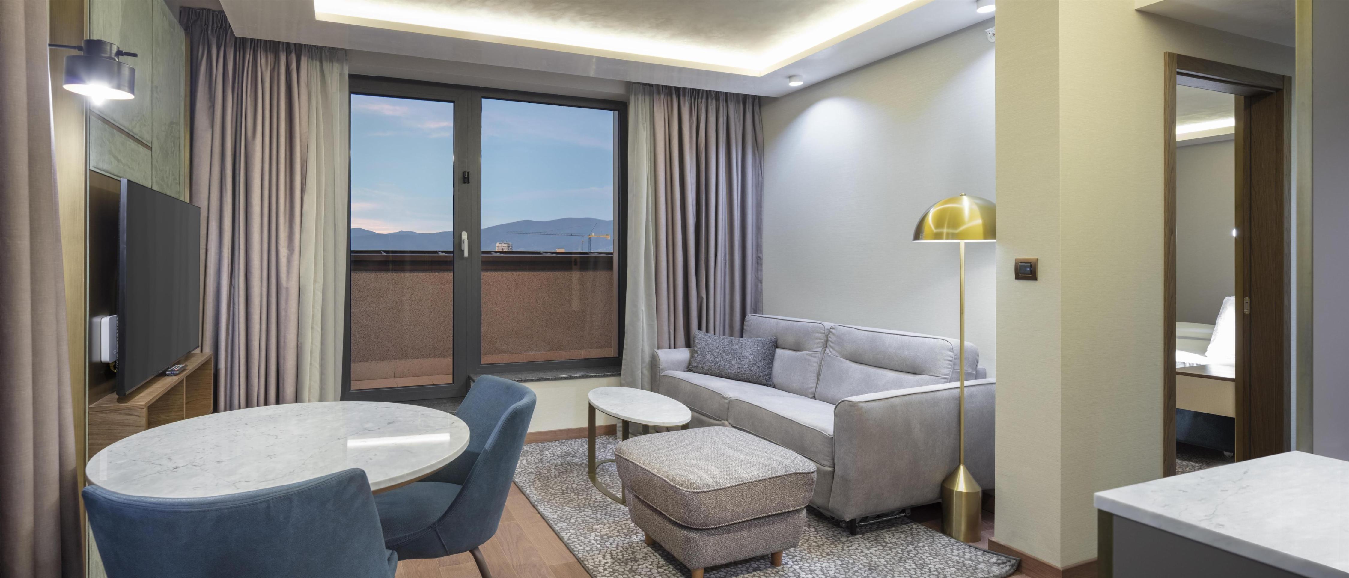 DoubleTree by Hilton Plovdiv Center - Tap to explore photos