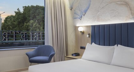 DoubleTree by Hilton Plovdiv Center Room Type - WHEELCHAIR ACCESSIBLE ROOM