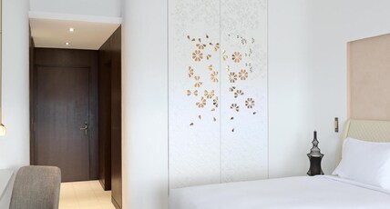 Hilton Taghazout Bay Beach Resort & Spa Room Type - KING TWO BDRM STE-OCEAN VW