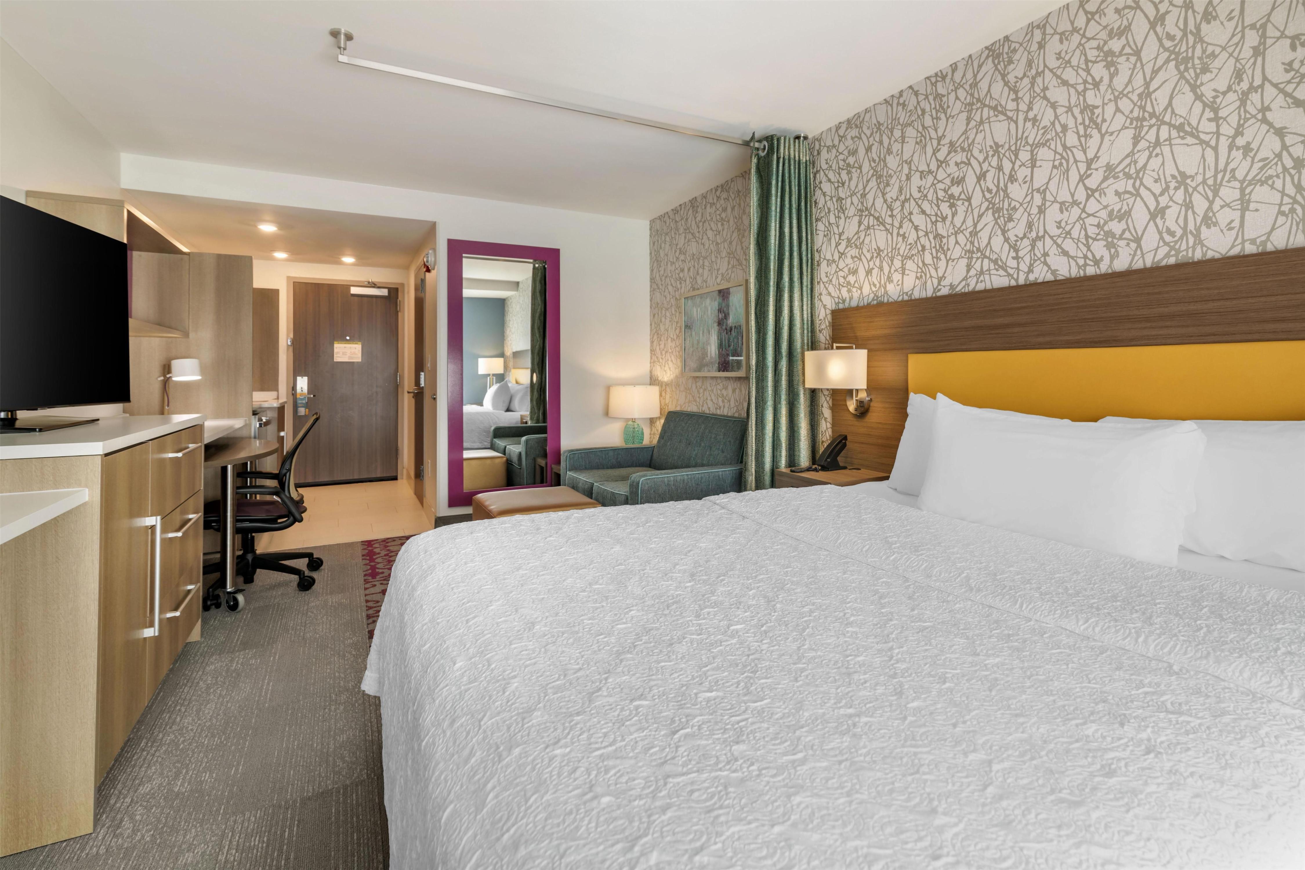 Home2 Suites by Hilton Bangor - Tap to explore photos