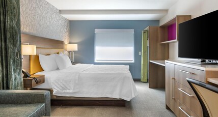 Home2 Suites by Hilton Bangor Room Type - 1KG HEARING ACC STUDIO STE