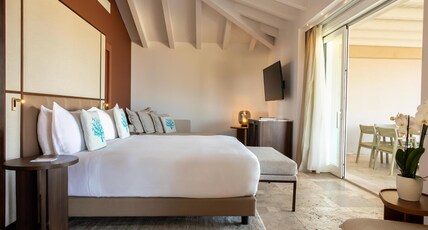 Conrad Chia Laguna Sardinia Room Type - SHARDANA SUITE W VIEW