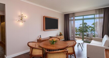 Hilton Hotel Tahiti Room Type - KING RESIDENCE SUITE KITCH