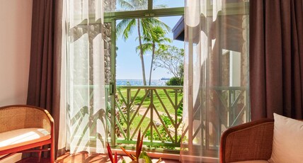 Hilton Hotel Tahiti Room Type - 1 KING BED STANDARD ROOM