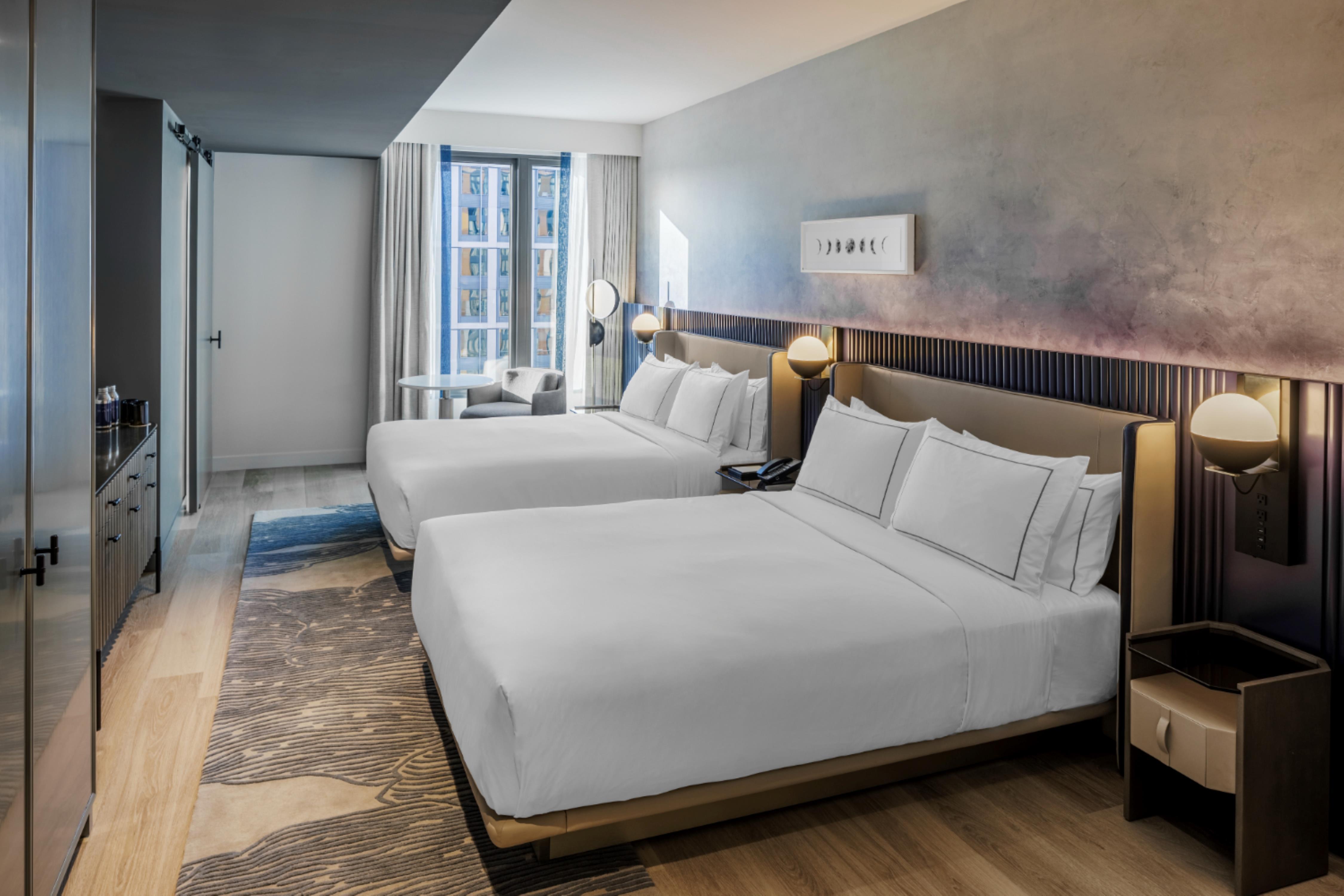 The Morrow Washington DC, Curio Collection by Hilton - Tap to explore photos