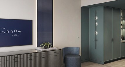 The Morrow Washington DC, Curio Collection by Hilton Room Type - 1KNG 1BDRM STE HEARING ACC