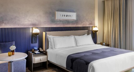 The Morrow Washington DC, Curio Collection by Hilton Room Type - 1 KING PREMIUM HEARING ACC