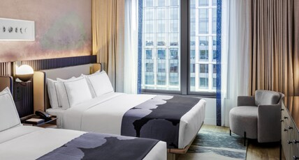 The Morrow Washington DC, Curio Collection by Hilton Room Type - 2 QUEENS PREMIUM ROOM