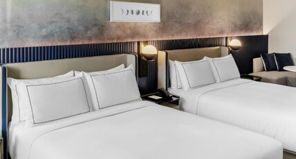 The Morrow Washington DC, Curio Collection by Hilton Room Type - 2 QUEEN BEDS