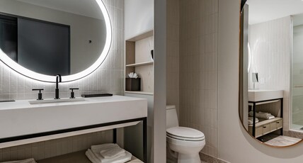 The Morrow Washington DC, Curio Collection by Hilton Room Type - 2 QN ACC RM W BATHTUB