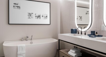 The Morrow Washington DC, Curio Collection by Hilton Room Type - 1 KING BED 1 BEDROOM SUITE