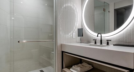 The Morrow Washington DC, Curio Collection by Hilton Room Type - 1K JR STE MOB HR ACC 3X3SH