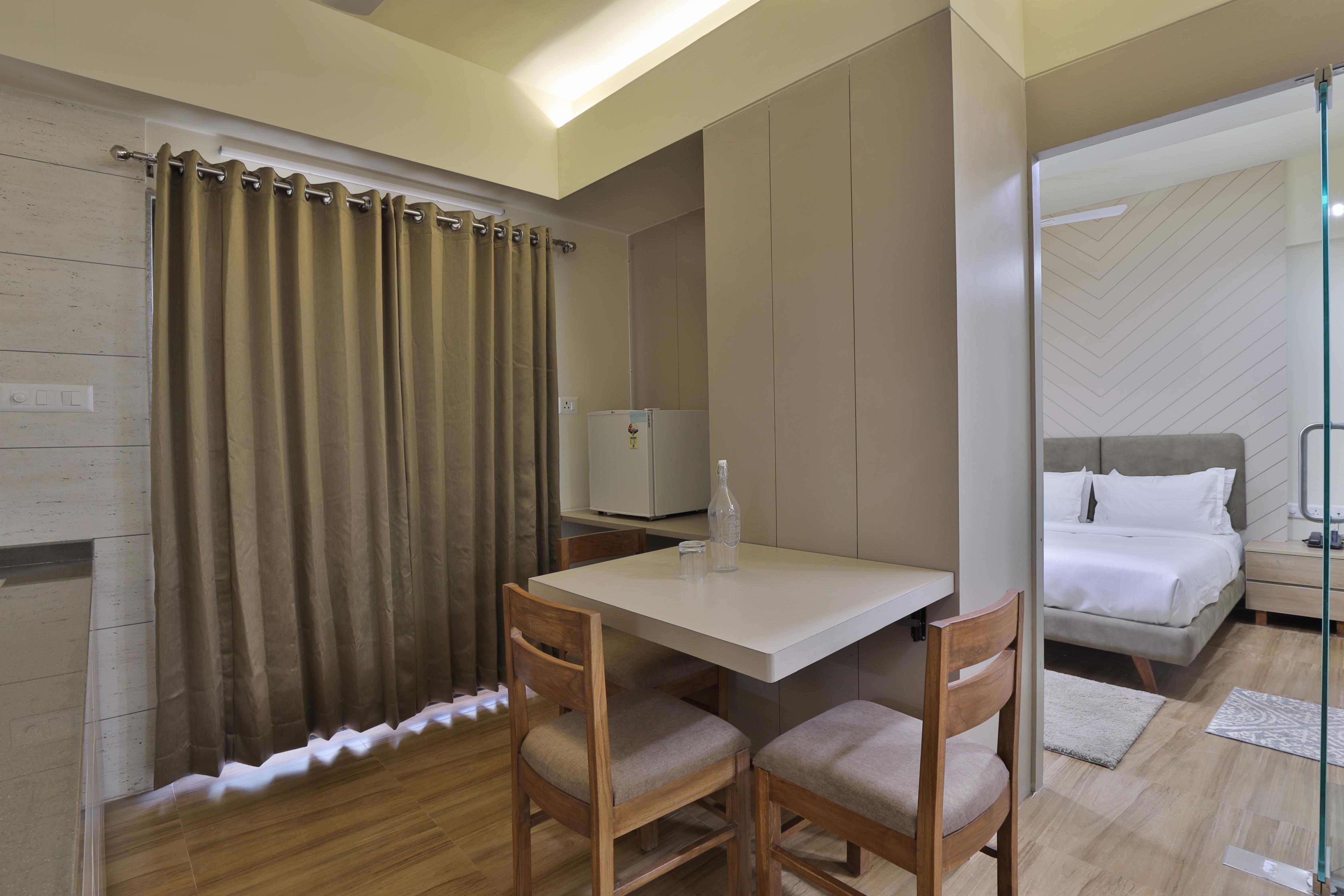 Hotel Monville, Bhaili Vadodara - Tap to explore photos