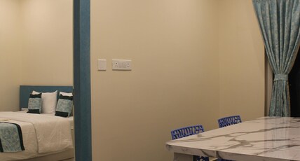 Hotel RK International Room Type - Couple Suite Room