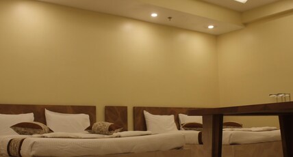 Hotel RK International Room Type - Family Suite Room Hotel RK International Room Type - Family Suite Room