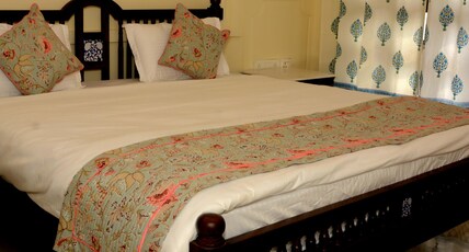 Amar Durgh Tordi Room Type - Deluxe Room with Jharokha