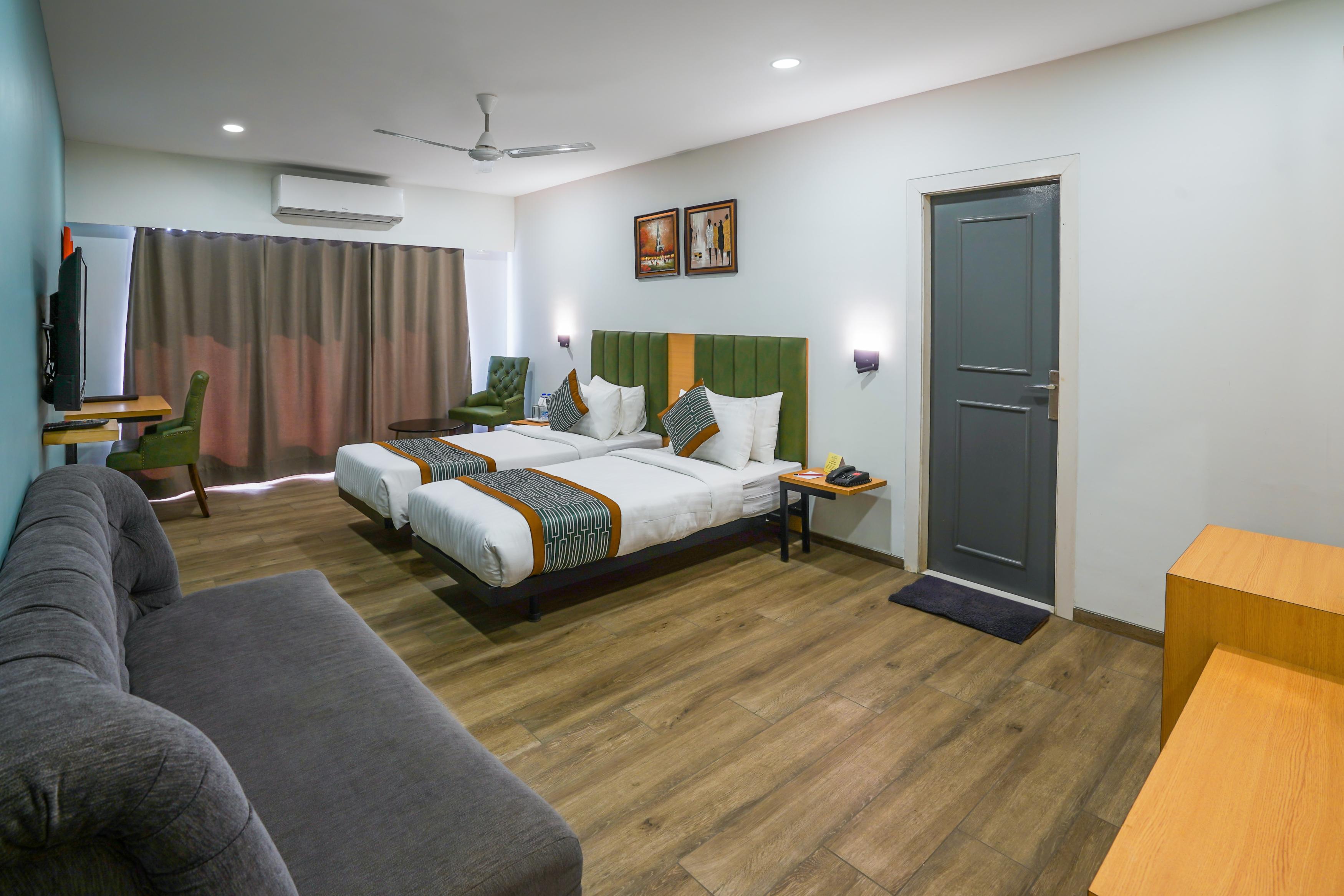 Apex Beacon Hotel - Mumbai International Airport - Tap to explore photos