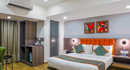Apex Beacon Hotel - Mumbai International Airport Room Type - Executive Room Apex Beacon Hotel - Mumbai International Airport Room Type - Executive Room
