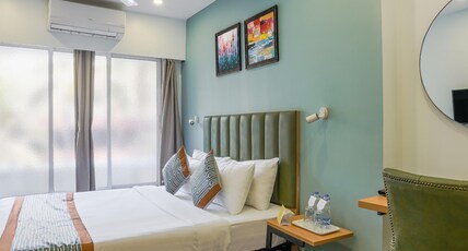 Apex Beacon Hotel - Mumbai International Airport Room Type - Deluxe Room Apex Beacon Hotel - Mumbai International Airport Room Type - Deluxe Room