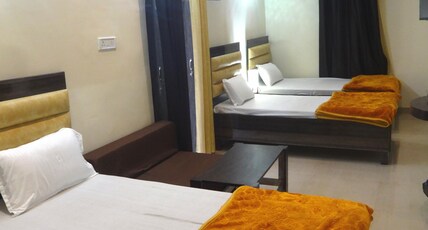 Hotel Foreigners Inn Room Type - Family Room