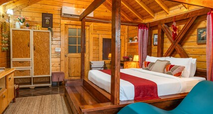 DSR Wodden Cottages Room Type - DSR Wodden Cottages