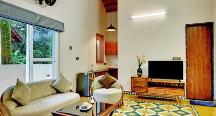 Vishmaa Resorts and Camping Room Type - Gyana Pool Villa
