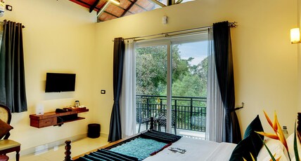 Vishmaa Resorts and Camping Room Type - Kanana Deluxe Room