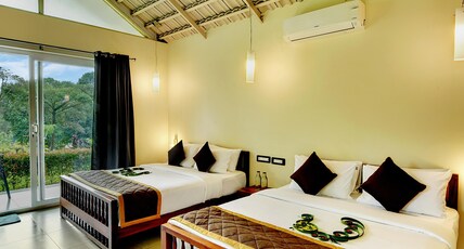 Vishmaa Resorts and Camping Room Type - Vana Superior Cottage