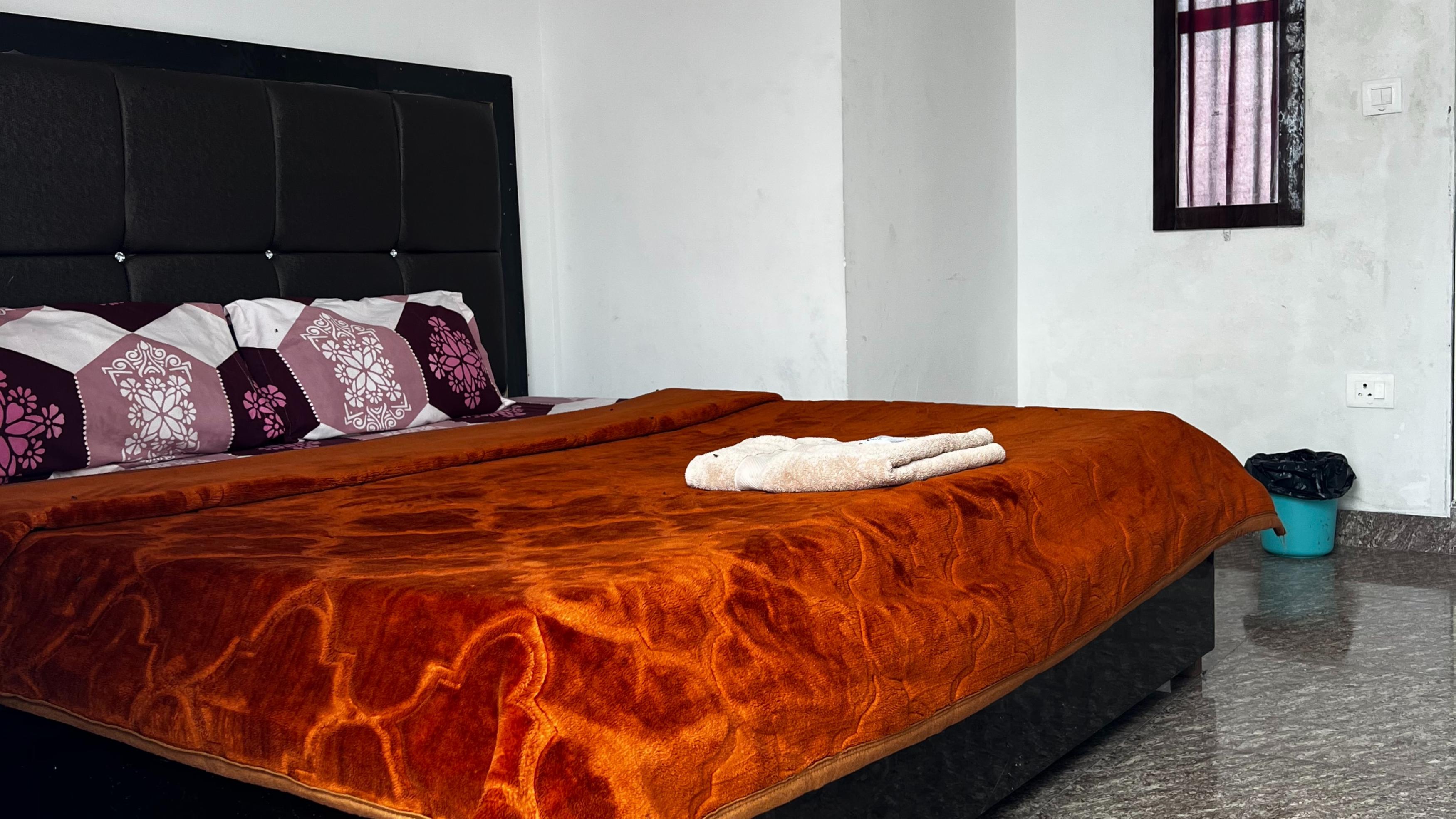 Shivrootsresorts Room Type - deluxe rooms