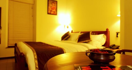 THE HILLWAY HERITAGE KILIMANOOR Room Type - HERITAGE GRAND THE HILLWAY HERITAGE KILIMANOOR Room Type - HERITAGE GRAND