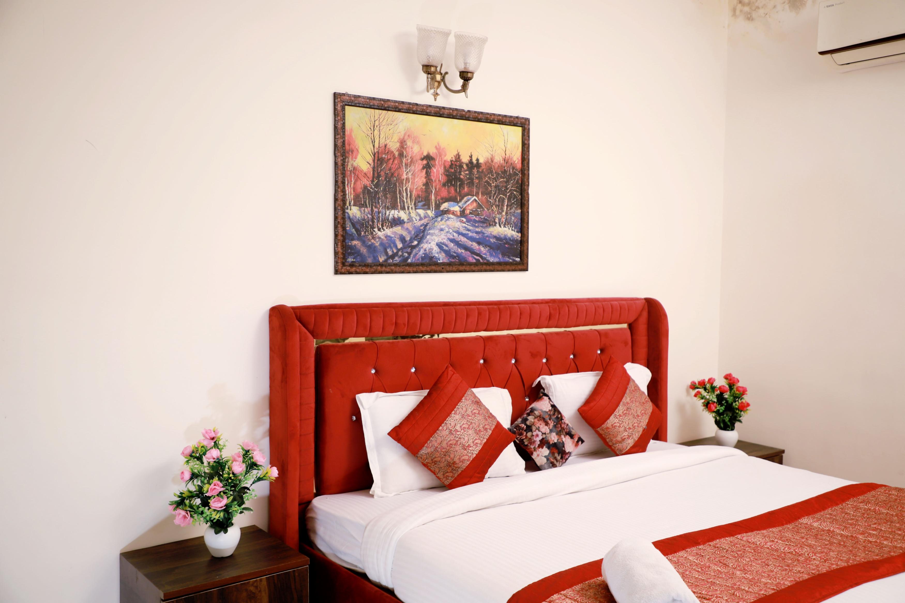Fortune Home Service Apartment 2Bhk,2A,E28 Saket - Tap to explore photos