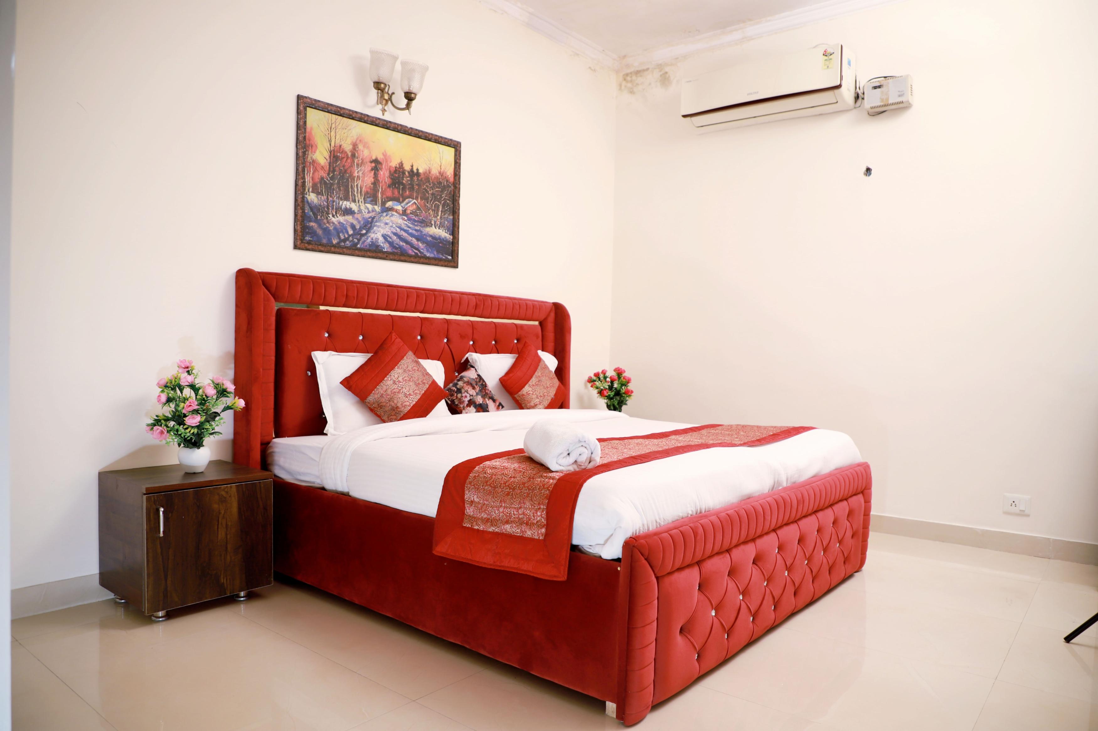 Fortune Home Service Apartment 2Bhk,2A,E28 Saket - Tap to explore photos