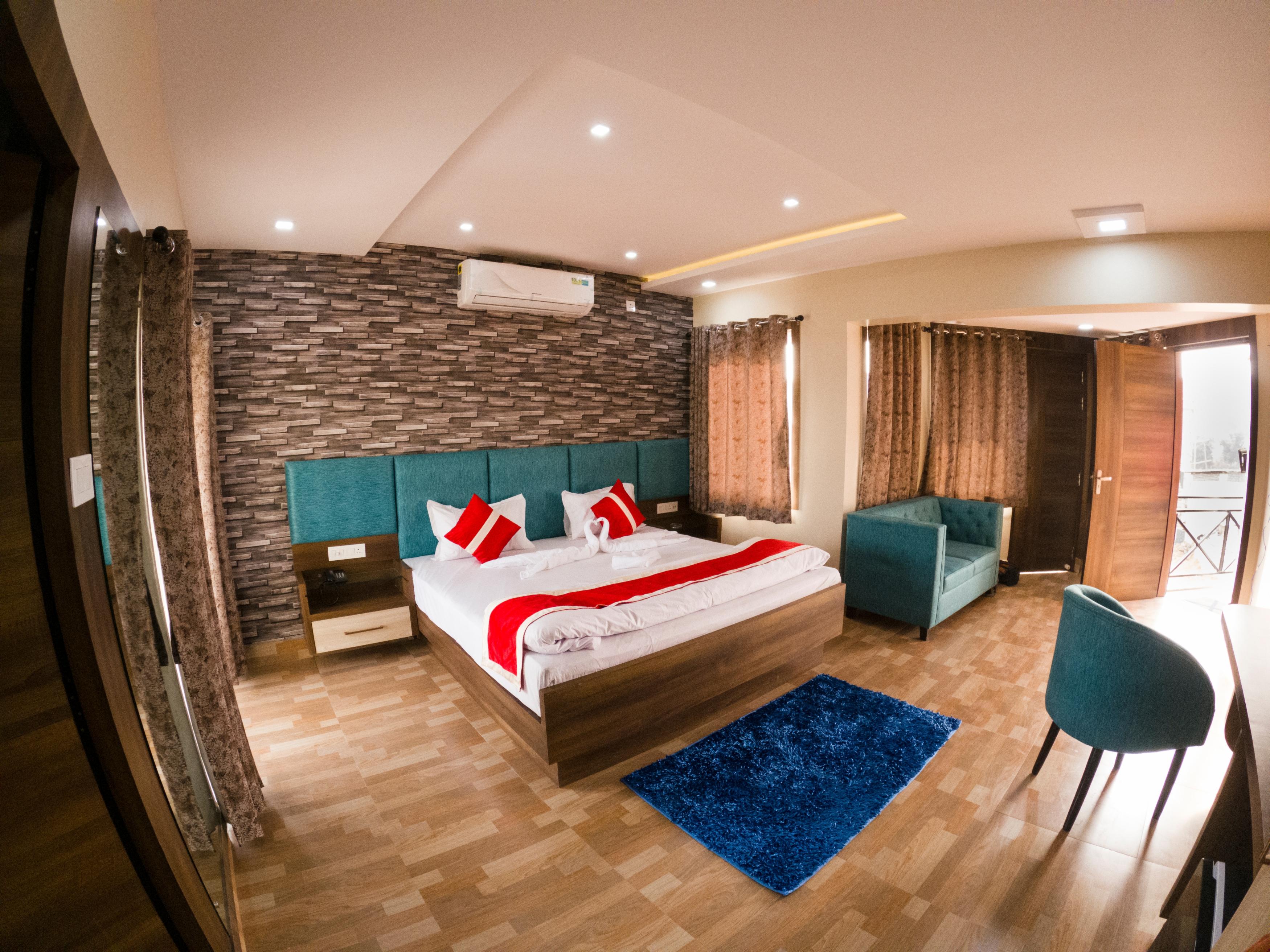 Mili Resorts Mukutmanipur - Tap to explore photos