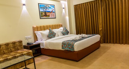 Chinar Woods Resort, Dapoli Room Type - Chinar Jungle view