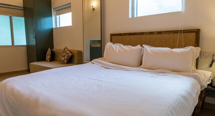 Oceanature Alibaug Room Type - Kokam cottage rooms