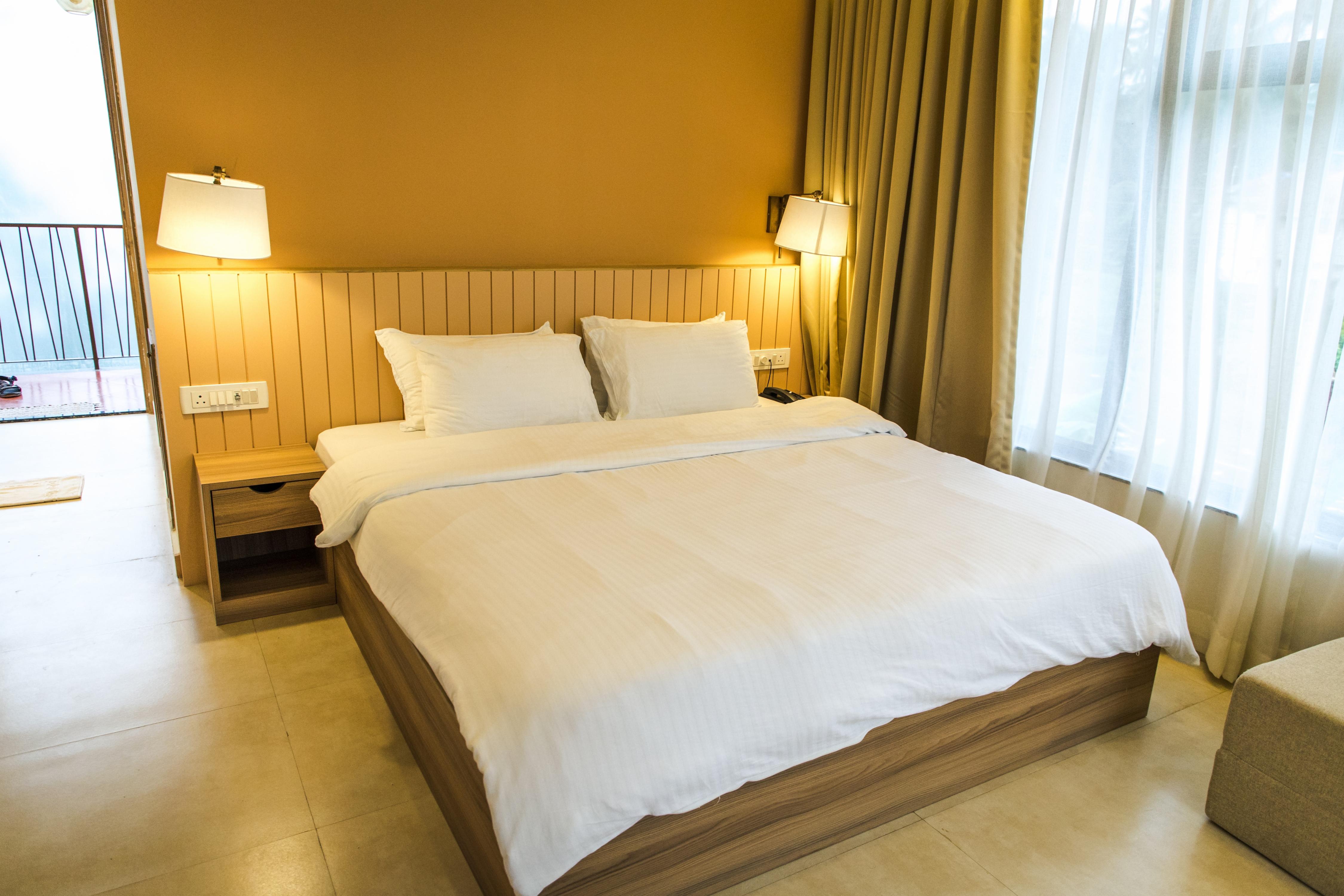 Oceanature Alibaug Room Type - Nutmeg suites