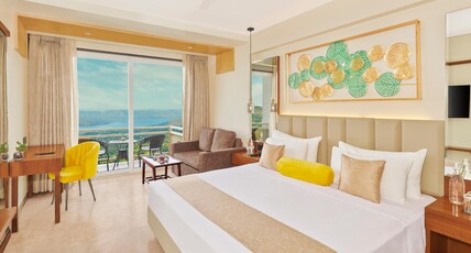 The Cliff by Zuper, Panchgani Room Type - Magnolia