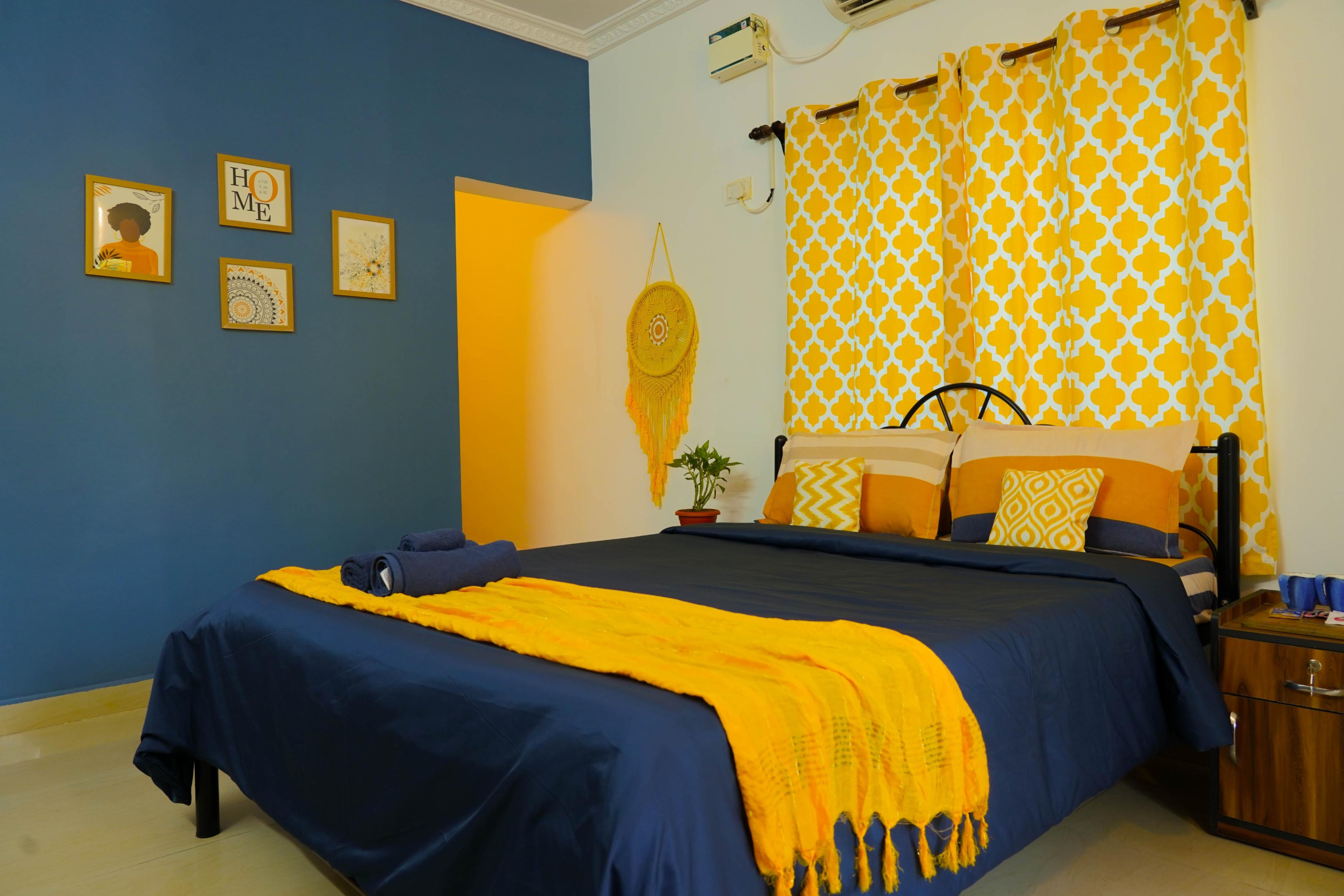 SERENE NEST 4 BHK VILLA WITH PRIVATE POOL - Tap to explore photos
