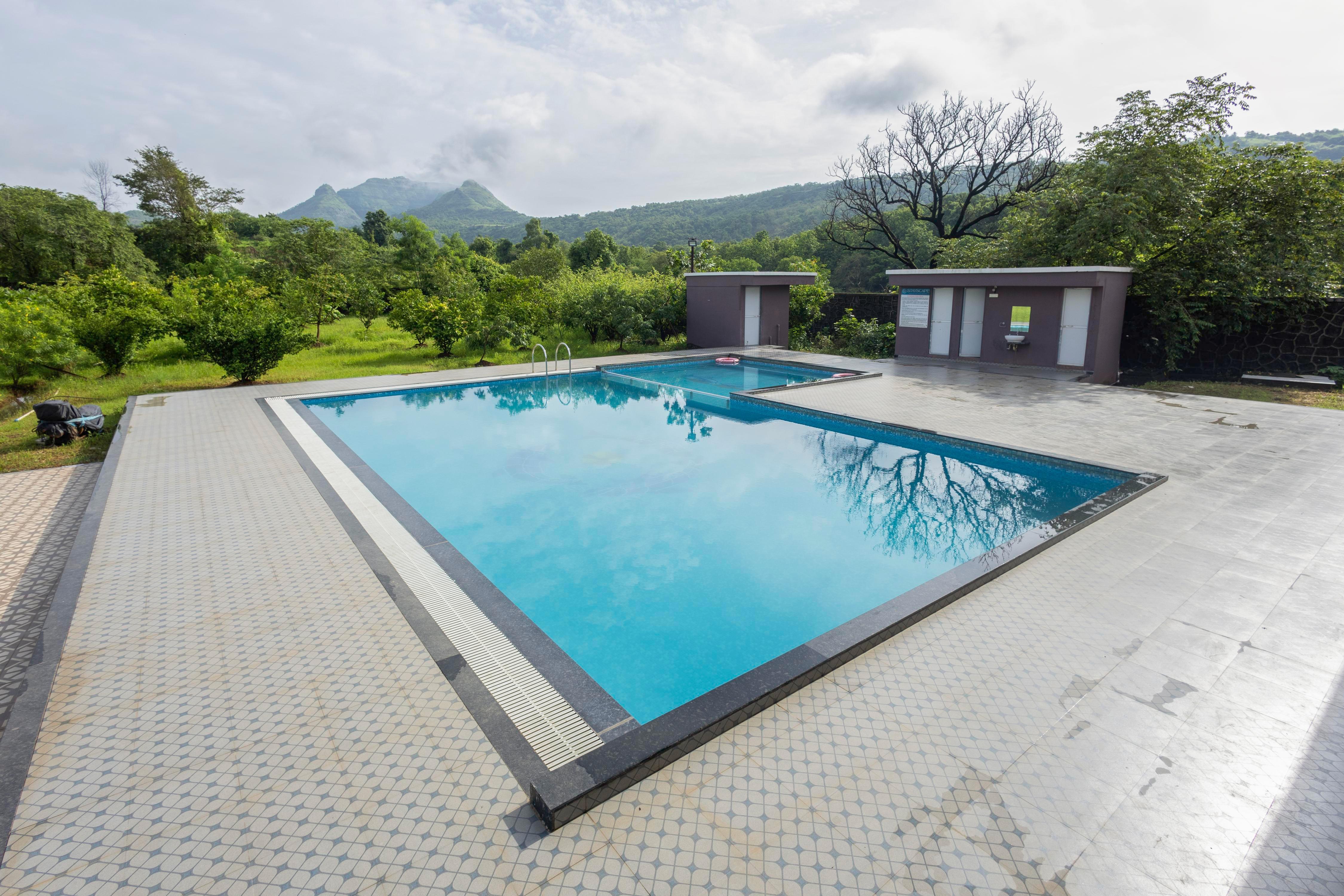 Shreeji Farms Karjat - Tap to explore photos