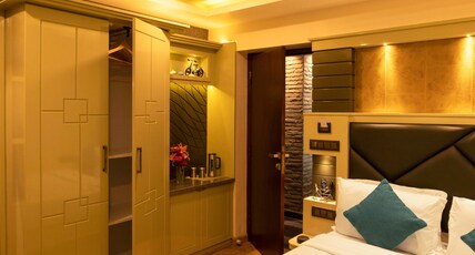 Heritage View Room Type - Deluxe Queen