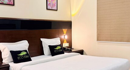 Hotel Eco Stay Room Type - Deluxe Double or Twin Hotel Eco Stay Room Type - Deluxe Double or Twin