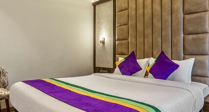 Treebo Premium Savera Inn Room Type - Standard Room