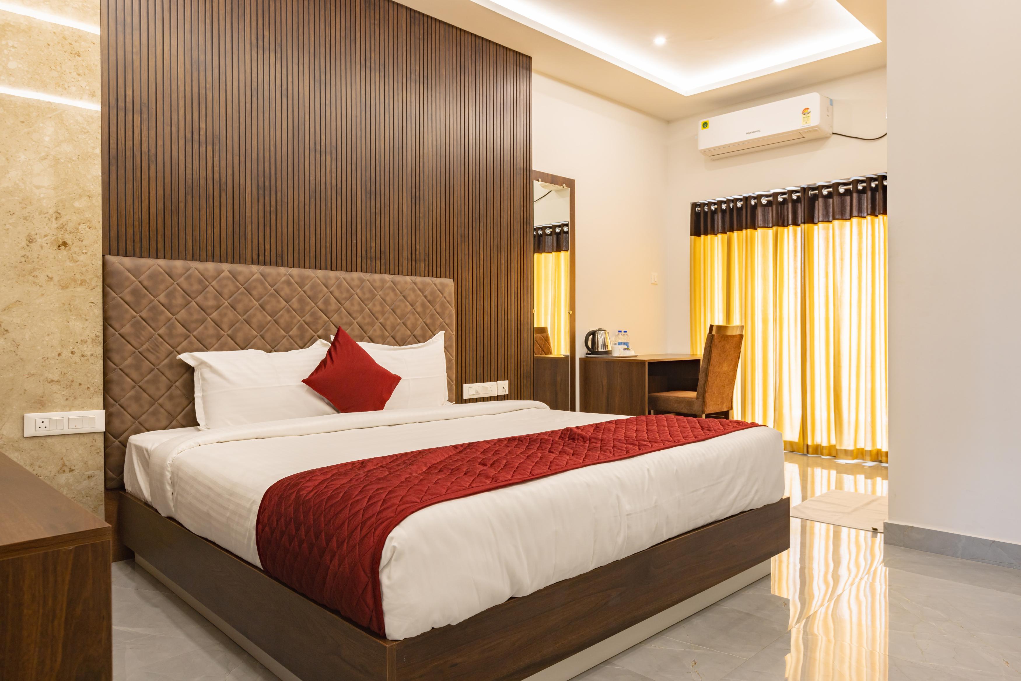 Bliss Regency Room Type - DELUXE ROOMS