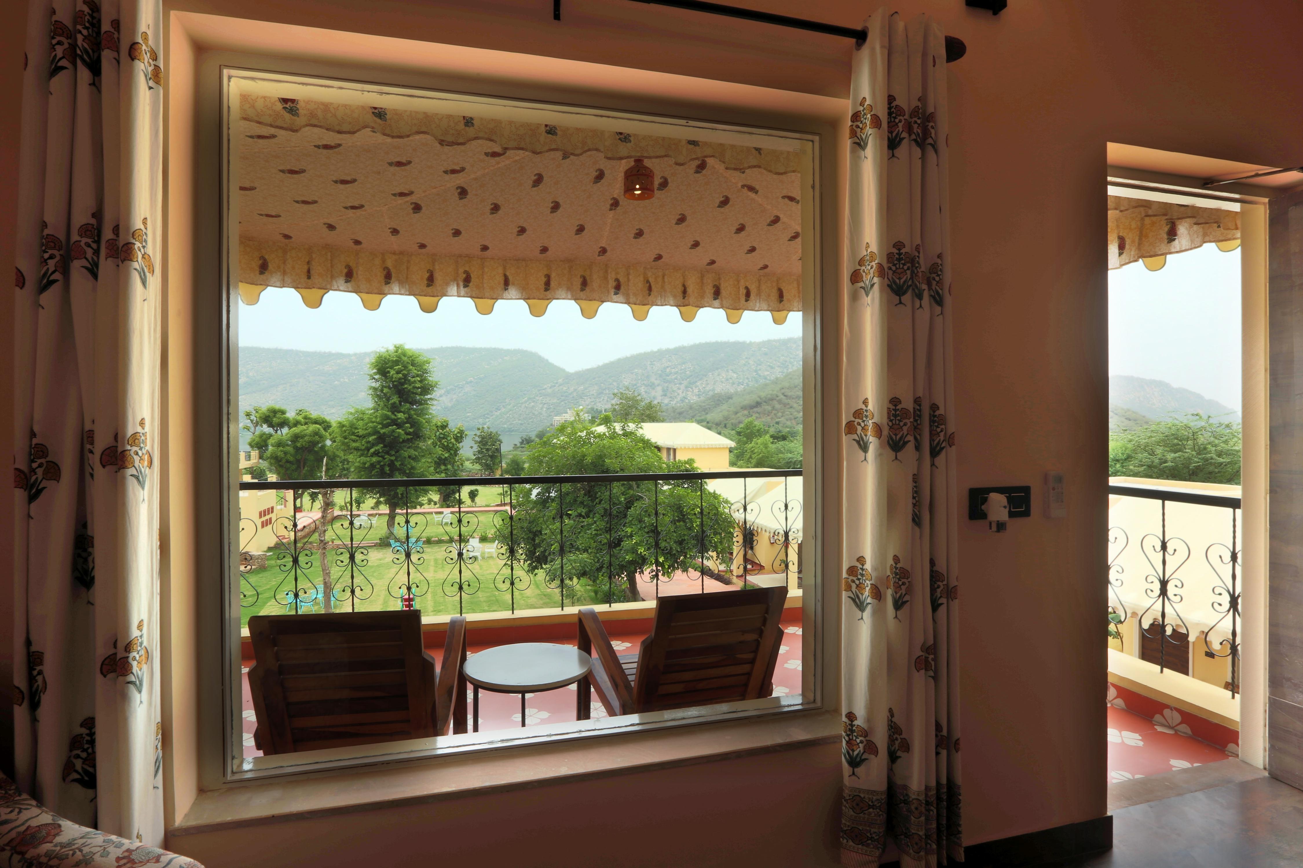 RATAN VILLAS SARISKA RESORT - A LUXURY RETREAT - Tap to explore photos