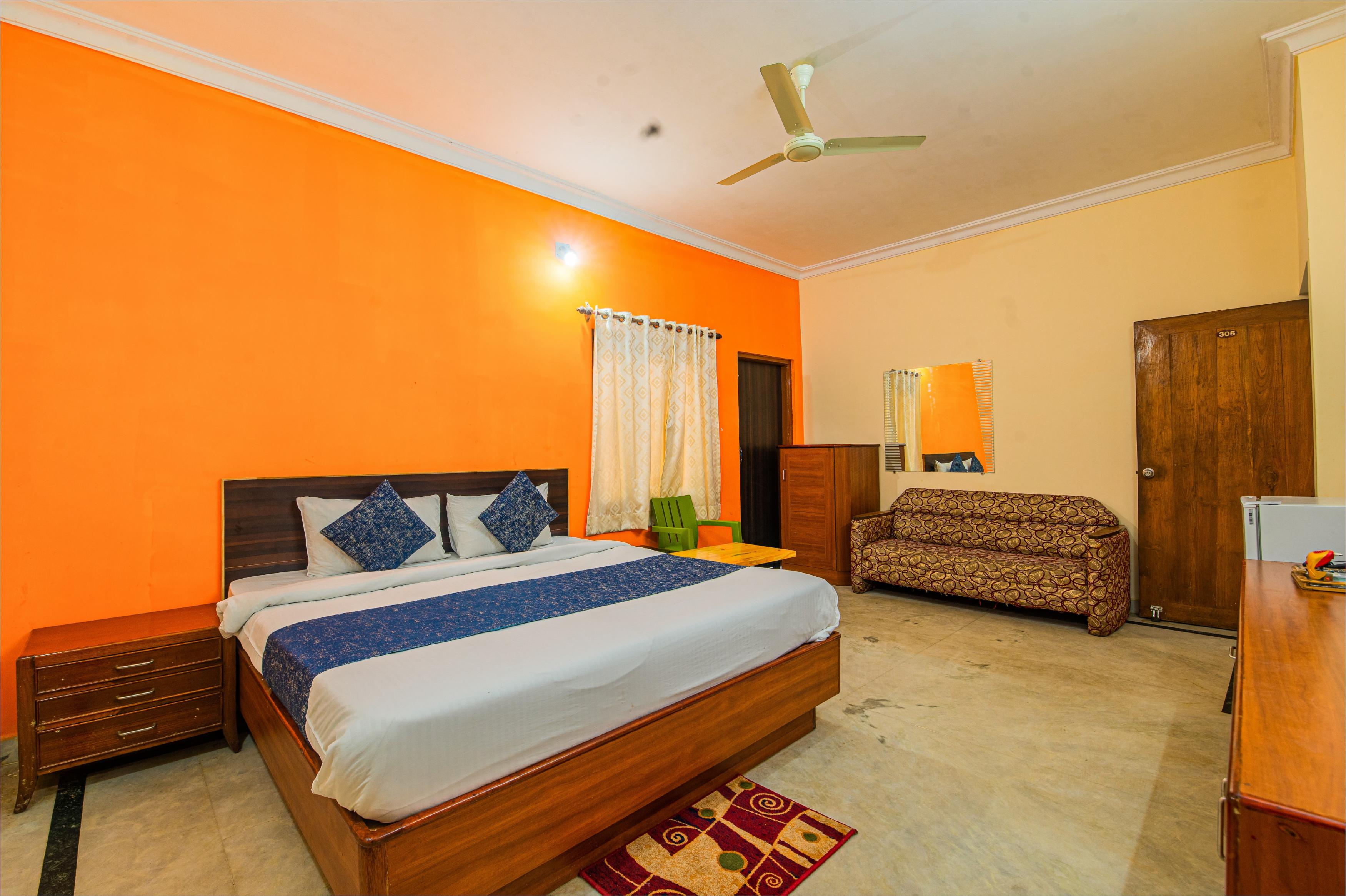 Greenland premium hotel Room Type - Classic Room