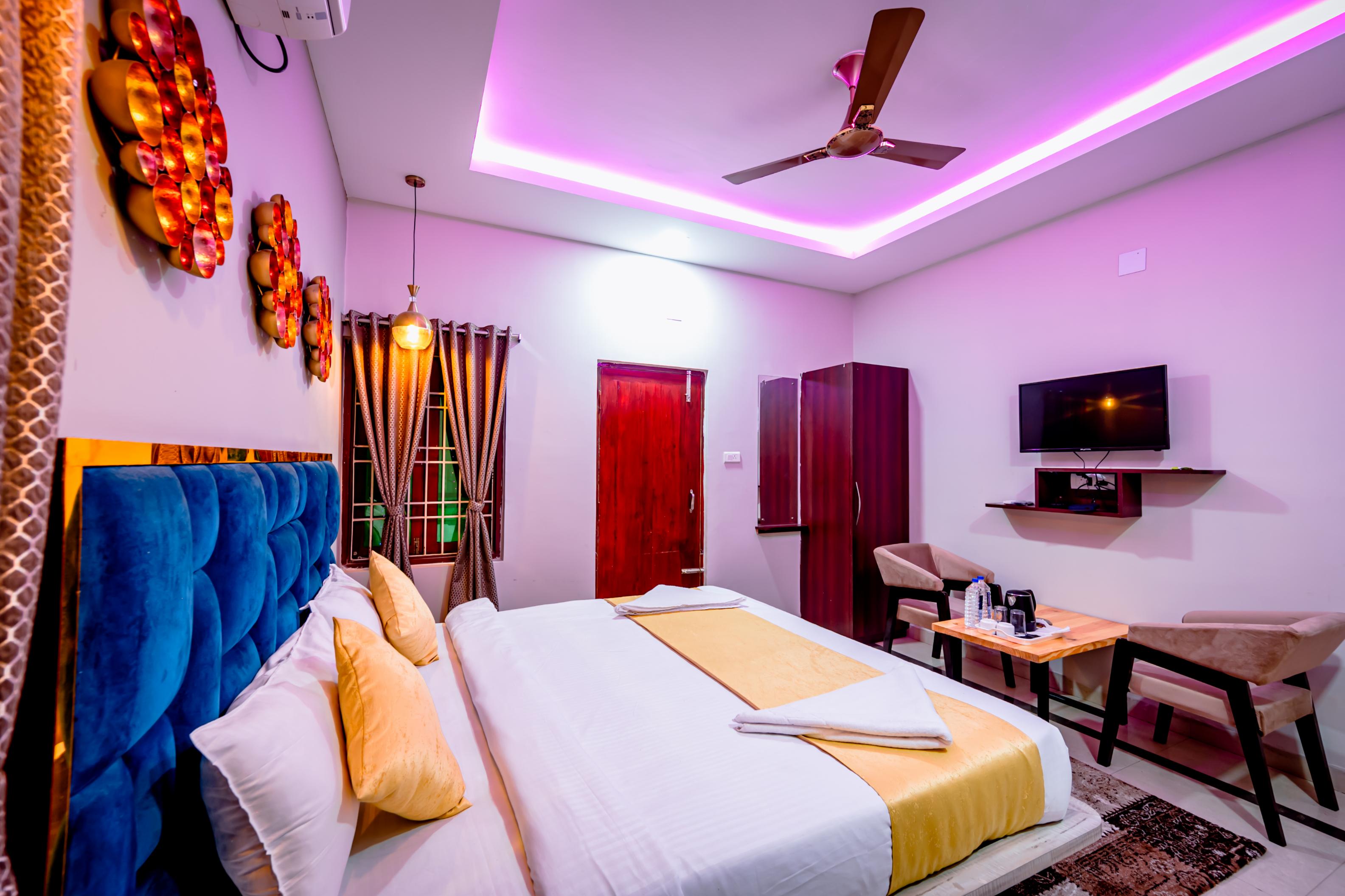 Greenland premium hotel Room Type - Super Deluxe Room