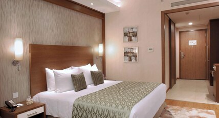 Distrikt 9 Room Type - Premium Room