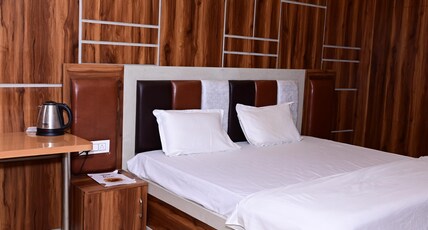 The Chai Pani Room Type - The Chai Pani King Size Double Occupancy Room