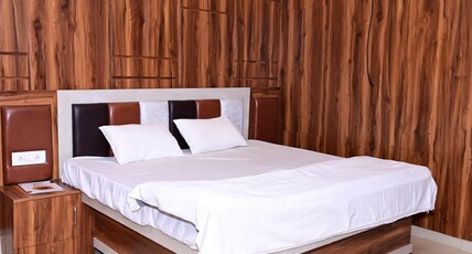 The Chai Pani Room Type - The Chai Pani VIP Guest Double Occupancy Room