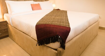 Oakwood Forest Retreat, Landour Room Type - Deluxe Room